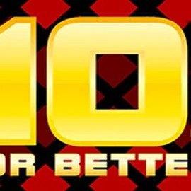Play 10s or Better slot by 1x2gaming on spinfins.gr