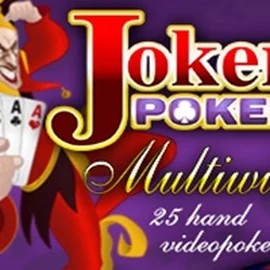 25H Joker Poker (Espresso) casino game by Espresso Games – featured logo at Spinfin Casino