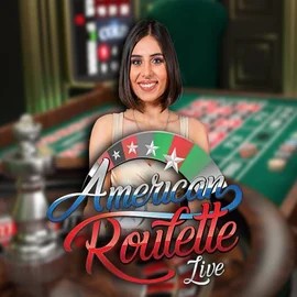 Enjoy American Roulette (Evolution) by Evolution – logo hosted on spinfins.gr