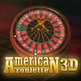 American Roullete 3D (Evoplay) slot logo by Evoplay at Spinfin Casino