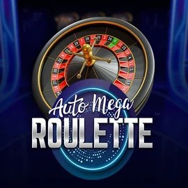 Enjoy Auto Mega Roulette by Pragmatic Play – logo hosted on spinfins.gr