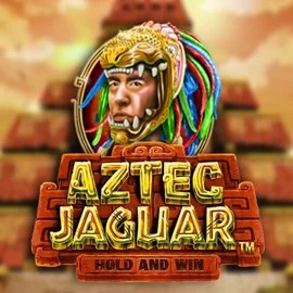 Slots logo of Aztec Jaguar Hold & Win from SYNOT Games at Spinfin Casino