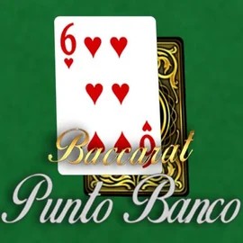 Baccarat - Punto Banco slot visual from Red Tiger Gaming available on spinfins.gr