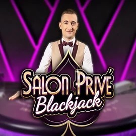 Blackjack Salon Privé – slot by Ezugi, featured at spinfins.gr