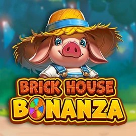 Brick House Bonanza game by Pragmatic Play – logo hosted on Spinfin Casino