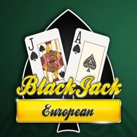 Try European Blackjack MH slot by Play'n GO on spinfins.gr – logo image
