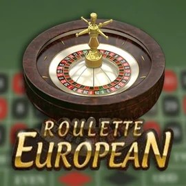 European Roulette (BGaming) slot logo by BGAMING at Spinfin Casino