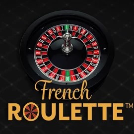 French Roulette (NetEnt) game by NetEnt – logo hosted on Spinfin Casino