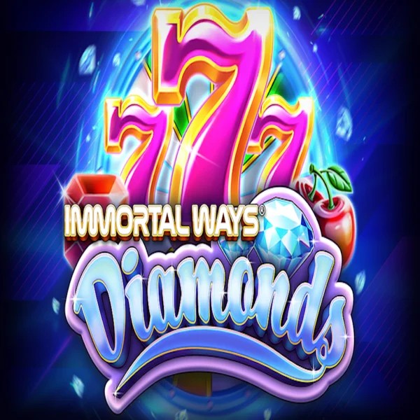Immortal Ways Diamonds – slot by RubyPlay, featured at spinfins.gr