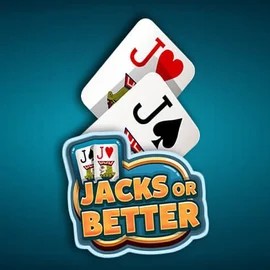 Try Jacks or Better (Red Rake Gaming) slot by Red Rake Gaming on spinfins.gr – logo image