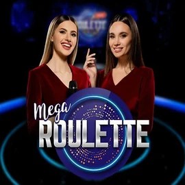 Play the Mega Roulette slot by Pragmatic Play on Spinfin Casino