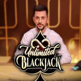 Unlimited Blackjack online slot from Ezugi – play at spinfins.gr